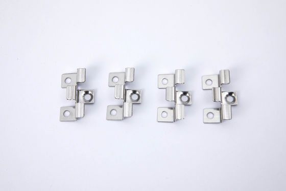 WPC Decking T-Clips Clips in acciaio inossidabile per accessori per pavimenti esterni multi-tipo