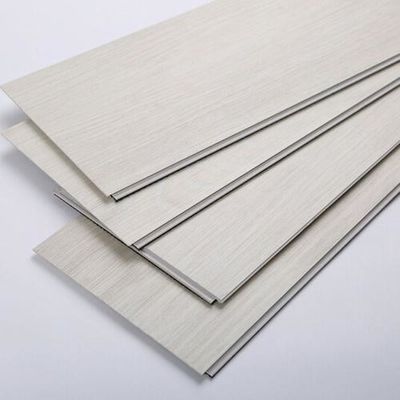 Unilin Click System 4mm SPC Floor Tile Marble Effect per la soluzione di ristrutturazione del museo