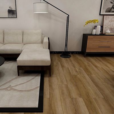 Unilin Click System 4mm SPC Floor Tile Marble Effect per la soluzione di ristrutturazione del museo