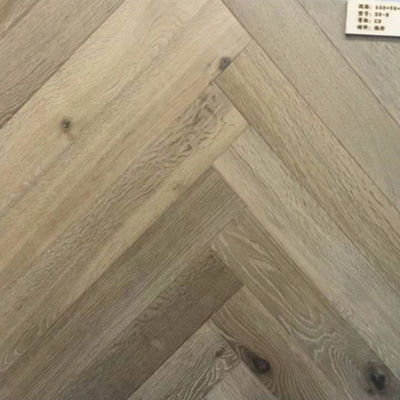 Tipo di installazione Clicca Quercia raschiata 5g Giunta Acero 15mm Camera da letto Multilayer Legno di quercia