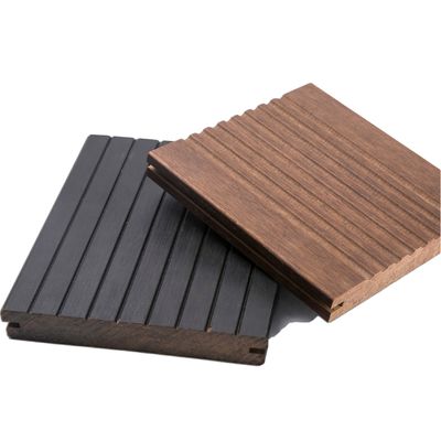 Sistema di pavimentazione in bambù T G System Bpc Outdoor Strand Woven Thermo Treated Patio Board