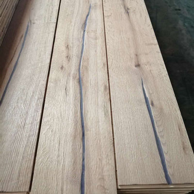 Ingegnere Camera da letto Multicolore Legno Aringhe Duro Acero Legnoso Piano di legno di rovere russo Pavimento