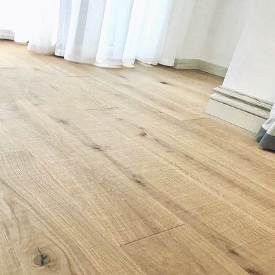 Pavimenti di legno massello in legno di quercia piastrelle di acero con supporto tecnico online