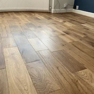 Pavimenti di legno massello in legno di quercia piastrelle di acero con supporto tecnico online