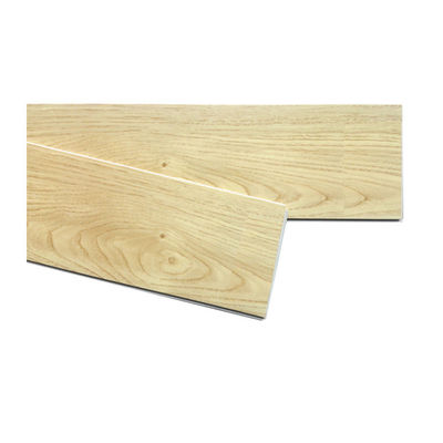 Pavimenti in SPC di qualità commerciale da 4 mm con stile di design moderno e materiale resistente