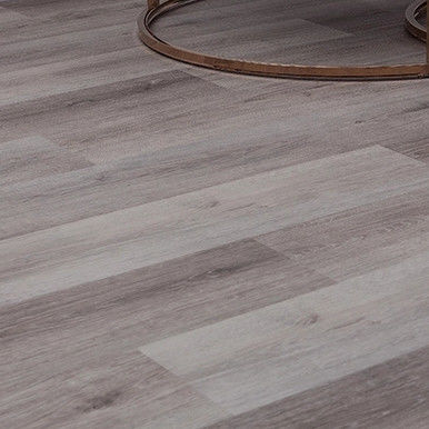 Legno grano pietra plastica composito SPC buckle tipo pavimento per camera da letto interno 6'x36