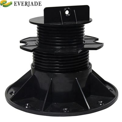 Accessori per pavimenti Piestone di plastica regolabile auto-nivelabile resistente
