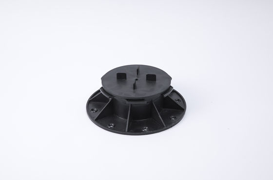 Accessori per pavimenti Piestone di plastica regolabile auto-nivelabile resistente