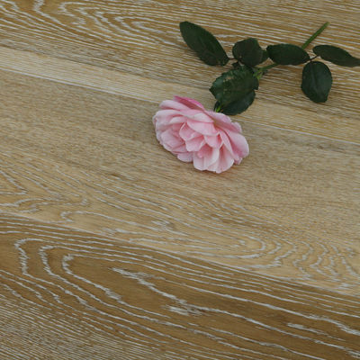 260mm Oak Butterfly Joint Parquet Oak Legno Ingegneria pavimenti Espresso -laminato 8 mm Camera da letto Click Red Oak EJ