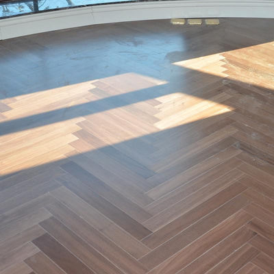 Pavimenti in legno ingegnerizzato a più strati