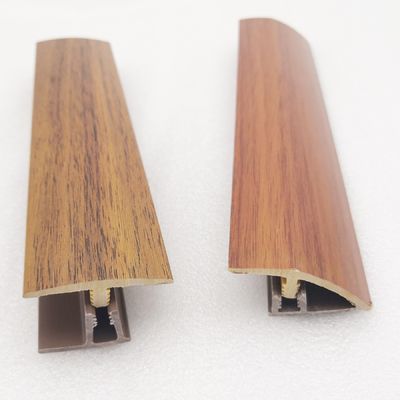 Accessori per pavimenti per il design moderno Everjade alluminio laminato Transition Step Corner