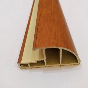 Accessori per pavimenti per il design moderno Everjade alluminio laminato Transition Step Corner