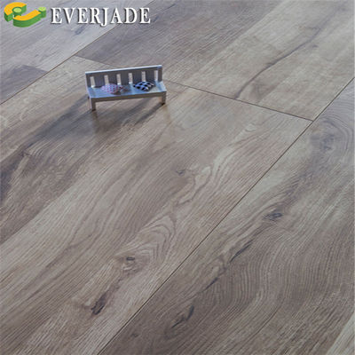 HDF Herringbone autoadesivo di plastica Spc/Pvc Vinyl Click pavimenti Pisos De Vinilo Pvc pavimenti in legno laminato