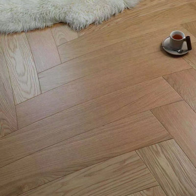 Pavimenti in legno ingegnerizzato multicolore per il miglior pavimento aringhevole curvo