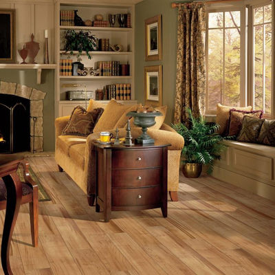 HDF Herringbone autoadesivo di plastica Spc/Pvc Vinyl Click pavimenti Pisos De Vinilo Pvc pavimenti in legno laminato