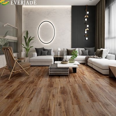 Migliora il tuo progetto con pavimenti a gomma a chiave a colori semplici 9x48