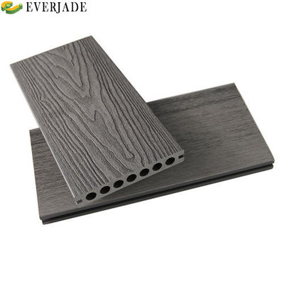 Migliora il tuo spazio esterno con Overstock Composite Decking Pvc Outdoor Decking WPC Teak Deck