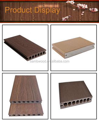 Pavimenti in legno laminato in miniatura in rilievo, impermeabili a clic, con supporto tecnico online