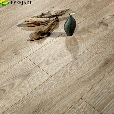 Pavimenti in legno laminato in miniatura in rilievo, impermeabili a clic, con supporto tecnico online