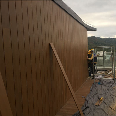 Trasforma il tuo spazio esterno con un design moderno e ecologico