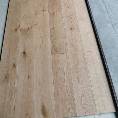 Pavimenti in legno ingegnerizzato Parquet bianco spazzolato parquet quercia pavimenti in legno massello in legno massello
