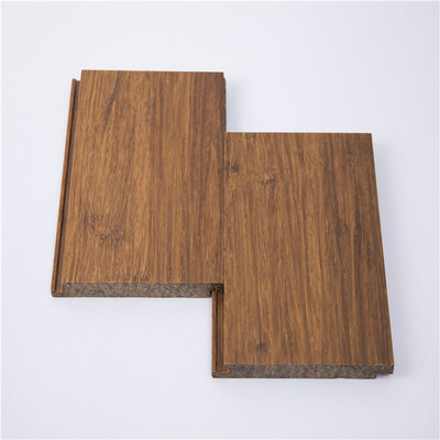 String Woven Uniclic Tigerwood Herringbone Pavimento vita Yanchi String Woven