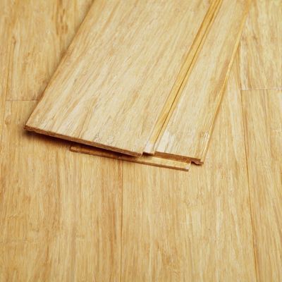 String Woven Uniclic Tigerwood Herringbone Pavimento vita Yanchi String Woven