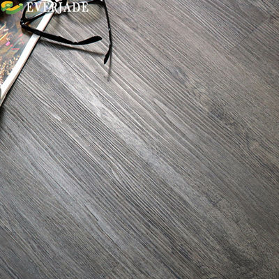 Piso in legno di albergo colore facile da installare 4,0 mm Commercial Grooving Veneer