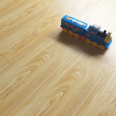 Everjade 14mm Acero naturale Legno liscio Plastico impermeabile Piano Piso Pavimento Flotante