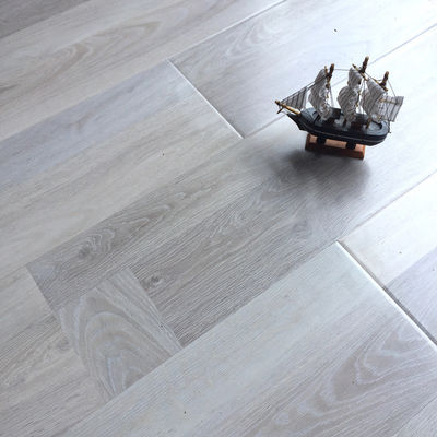 Everjade 14mm Acero naturale Legno liscio Plastico impermeabile Piano Piso Pavimento Flotante