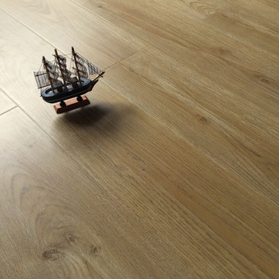 Everjade 14mm Acero naturale Legno liscio Plastico impermeabile Piano Piso Pavimento Flotante