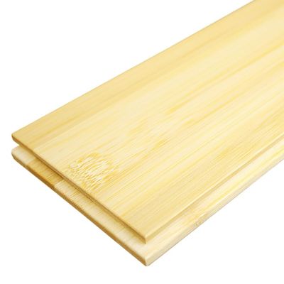 Densità elevata 0,72 g/cm3 Colore naturale Dasso Isolamento acustico Pavimenti in bambù in schiuma di termo teak