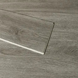 Pavimenti SPC ignifughi impermeabili con 0,5 mm spessore dello strato di usura 7' x 48'
