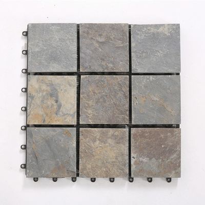 Pavimento da ballo portatile quadrato 91*91cm Dimensione piattaforma per pareti in piastrelle di pietra e pavimentazione