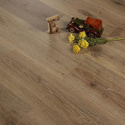 AC4 HDF Euro Lock Parquet Modello 6mm 10mm Naturale Canapa Bianco Gloss Laminato Pavimento