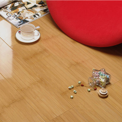 Ingegneria Stranded Bambù Click Lock Spc Stand House Ideale per l'ospedale nelle Filippine