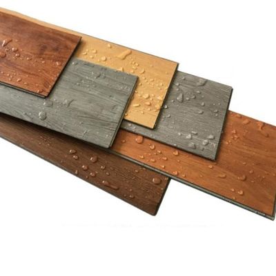 Servizio e capacità di soluzione di progetti per pavimenti in vinile a marmo di colore 5 mm
