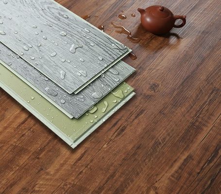 Servizio e capacità di soluzione di progetti per pavimenti in vinile a marmo di colore 5 mm