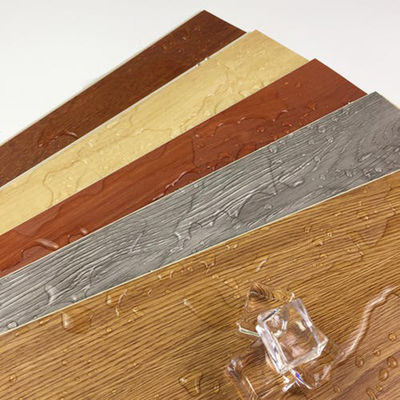 Servizio e capacità di soluzione di progetti per pavimenti in vinile a marmo di colore 5 mm