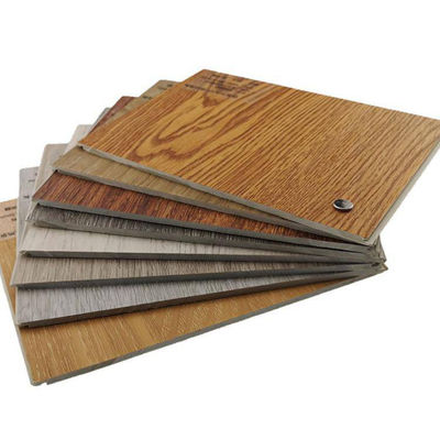 Servizio e capacità di soluzione di progetti per pavimenti in vinile a marmo di colore 5 mm