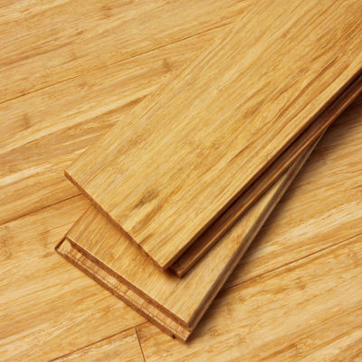 Pavimenti di parquet in bambù stratificati di 14 mm extra larghi con vernice provenienti dalla Germania