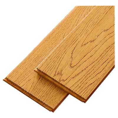 Densità di capacità durevole Pavimenti laminati a grano di legno da 12 mm con modello di aringhe