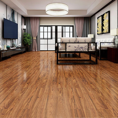 Moderno design resistente a indossare in legno reale rivestimento di forno di aringhiera pavimenti in vinile a prezzi competitivi