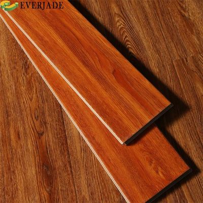 Densità di capacità durevole Pavimenti laminati a grano di legno da 12 mm con modello di aringhe