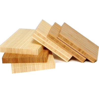 Pavimento in bambù stratificato artigianale in stile naturale carbonizzato