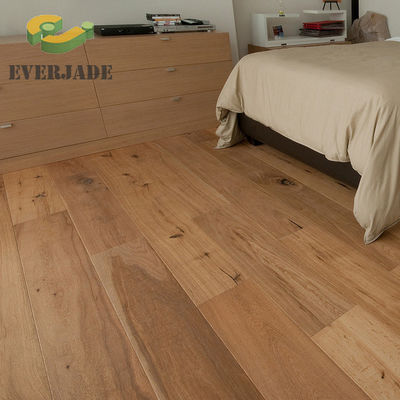 Lunghezza 1900/1860/2200/RL mm Pavimenti in legno spazzolato in acero e noce di quercia bianchi lavati