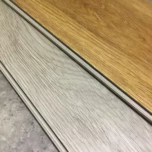 5.5mm SPC Hybrid Floor Tile per un ambiente ecologico soddisfatto