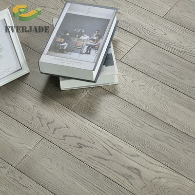Lunghezza 1900/1860/2200/RL mm Pavimenti in legno spazzolato in acero e noce di quercia bianchi lavati