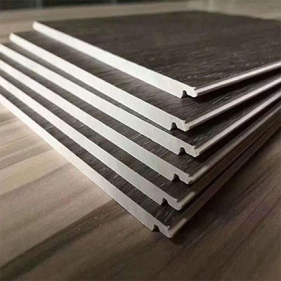 Ufficio Famiglia Hotel Shopping Mall Scuola Ospedale 5mm PVC Vinyl Click SPC Pavimento