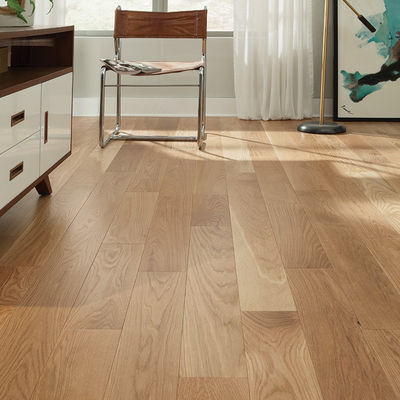 Pavimenti in legno massello di spessore 14/3MM La scelta definitiva per gli interni moderni